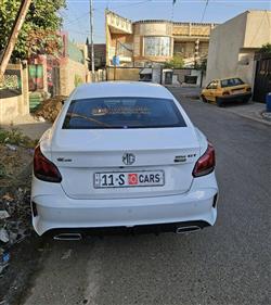 ام جي GT